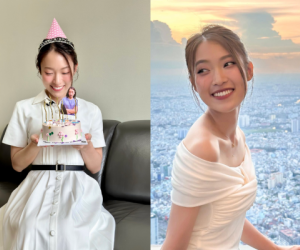 Tuổi 24 của MC Khánh Vy có gì? Học bổng thạc sĩ, nhan sắc cực phẩm và sự nghiệp thăng hoa