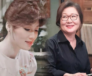 Nhan sắc ngày trẻ của 'mẹ quốc dân' phim Hàn gây sốt MXH, đẹp tới độ netizen không nhận ra người quen