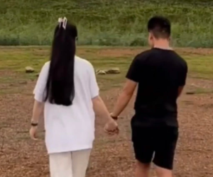 Quang Hải tay trong tay đi chơi cuối tuần với Chu Thanh Huyền, hé lộ nơi lần đầu hẹn hò
