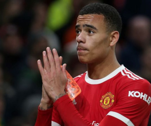 Mourinho giang tay 'giải cứu' Greenwood