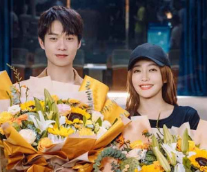 Rầm rộ ảnh Tần Lam đến bệnh viện khám thai, 'Mạnh Yến Thần' Ngụy Đại Huân sắp lên chức bố?