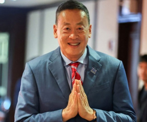 Ông trùm bất động sản Srettha Thavisin trở thành Thủ tướng Thái Lan