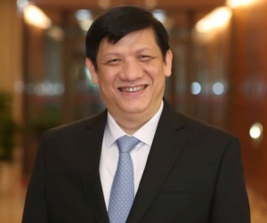 Trước khi 'lộ' nhận 2,25 triệu USD, ông Nguyễn Thanh Long từng nói gì về vụ Việt Á?
