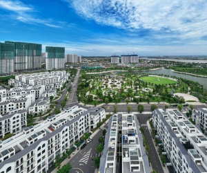 Vì sao tín dụng bất động sản tăng mạnh giữa lúc thị trường 'đóng băng'?