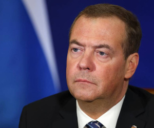 Ông Medvedev nói về khả năng Nga sáp nhập 2 vùng ly khai ở Gruzia