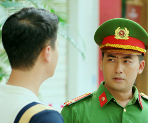 Series phim Cảnh Sát Hình Sự trở lại trên VTV3 với Biệt Dược Đen