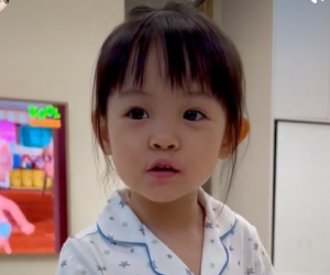 Con gái Cường Đô La khiến dân tình xôn xao với màn đối đáp 'lém lỉnh'