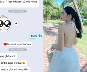 Đang ở cữ, vợ đọc tin nhắn gái lạ 'thả thính' chồng và cái kết khiến hội chị em bất ngờ