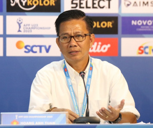 U23 Việt Nam vào bán kết, HLV Hoàng Anh Tuấn vẫn không hài lòng vì điều này