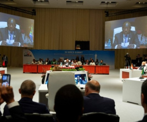 BRICS bàn chuyện kết nạp thành viên mới