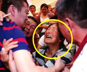 Ngày đoàn tụ con trai sau 10 năm bị bắt cóc: Họ hàng hân hoan ăn mừng, người mẹ lại lặng lẽ báo cảnh sát