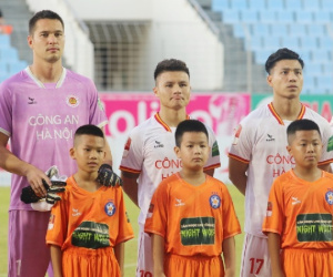 VPF lên 2 kịch bản trao chức vô địch V.League 2023 ở Mỹ Đình và Hàng Đẫy