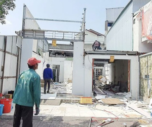 Cưỡng chế nhầm nhà dân ở Cà Mau, nhiều cán bộ bị kỷ luật