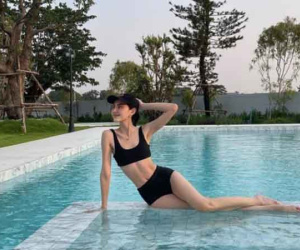 Dinh thự xa hoa 138 tỷ của Mai Davika: Diện tích 'khủng' hơn 8000m2, đỉnh nhất là hồ bơi ngay sân vườn