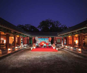 Nhiều cung điện tại Seoul mở cửa đón khách về đêm