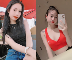 Nhan sắc đời thường xinh như búp bê của hậu vệ đội tuyển nữ Việt Nam