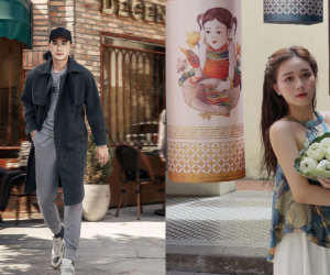 Cặp đôi Nhâm Mạnh Dũng 'đốn tim' dân tình với hành động cực tình cảm khi đang nấu ăn chung