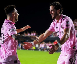 Messi 2 lần kiến tạo, Inter Miami ngược dòng nghẹt thở vào chung kết cúp QG Mỹ