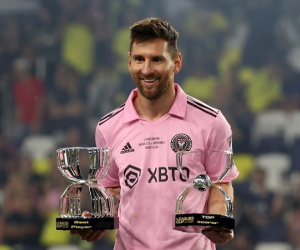 Messi lại thiết lập cột mốc khó tin, có cơ hội đoạt danh hiệu thứ 2 với Inter Miami