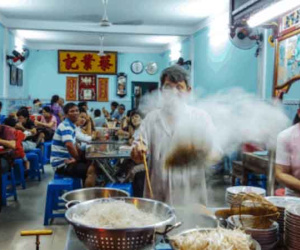 Khám phá quán mì thảy Vũng Tàu, địa điểm được vợ chồng Cường Đôla ưa thích