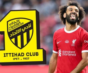 Liverpool bất lực nhìn Al Ittihad 'cướp' Salah lương vượt Ronaldo