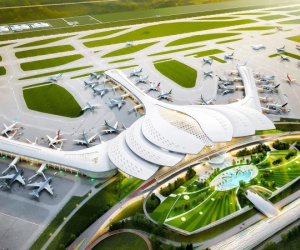 Gói thầu 35 nghìn tỷ sân bay Long Thành chính thức về tay liên danh Vietur