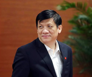 Vụ Việt Á: Ông Nguyễn Thanh Long 'nói một đàng, làm một nẻo'