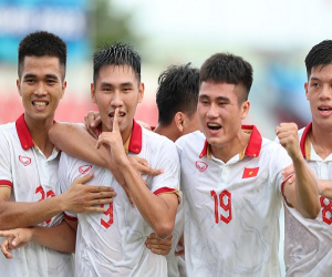 U23 Việt Nam đấu U23 Malaysia: Thẳng tiến vào chung kết