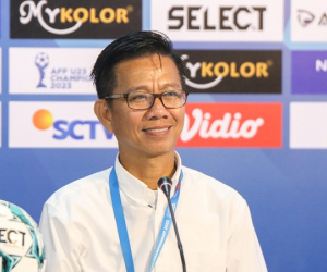 HLV Hoàng Anh Tuấn: ‘Hàng thủ U23 Malaysia không đủ sức ngăn cản U23 Việt Nam’