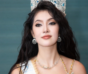 Nhan sắc gây tranh cãi của Tân Hoa hậu Đại dương Việt Nam, netizen 'đào' ảnh quá khứ dụi mắt 3 lần mới nhìn ra?