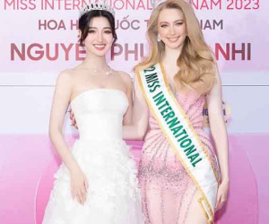 Người nước ngoài đánh giá thế nào trình độ tiếng Anh của Á hậu Phương Nhi, có đủ để đi thi quốc tế?