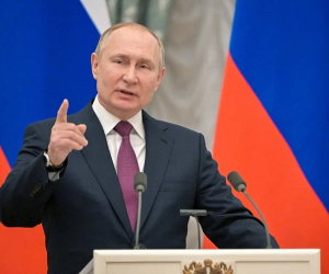 Tổng thống Putin lên tiếng về vụ rơi máy bay chở ông trùm Wagner