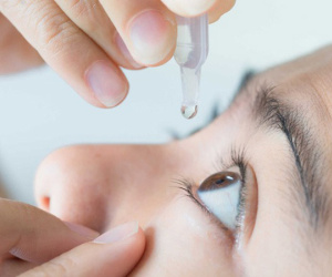 Sai lầm khi sử dụng thuốc nhỏ mắt có thể khiến bạn mù lòa