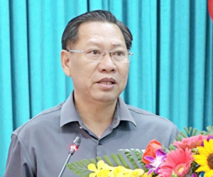 Khởi tố Phó Chủ tịch UBND tỉnh An Giang vì nhận hối lộ
