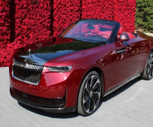 Rolls-Royce Droptail giá 25 triệu USD, giới hạn 4 chiếc trên toàn thế giới