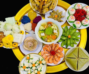 Mâm cúng rằm tháng 7 đầy đủ và lưu ý của chuyên gia về cúng cô hồn