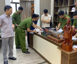 Mạo danh Phó Vụ trưởng Ban Nội chính Trung ương lừa đảo gần 10 tỷ đồng