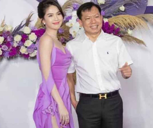 Vì sao Ngọc Trinh không lên tiếng về mối quan hệ với bác sĩ Cao Hữu Thịnh?