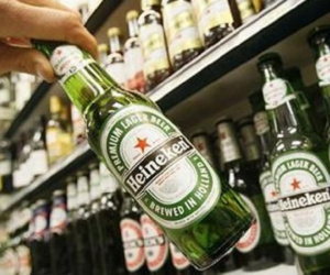 Heineken rời Nga với giá 1 euro cùng khoản lỗ 300 triệu euro