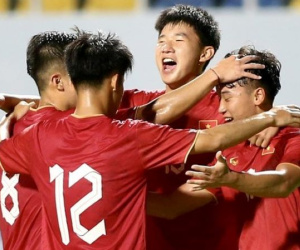 Thắng luân lưu, U23 Việt Nam bảo vệ ngôi vua Đông Nam Á