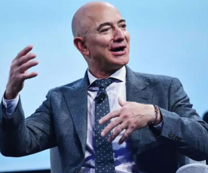10 bí quyết thành công từ tỷ phú Amazon Jeff Bezos