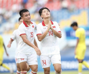 Báo Indonesia khâm phục U23 Việt Nam, chờ chung kết cân tài cân sức