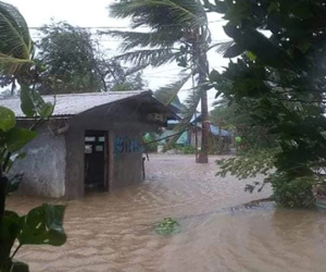 Siêu bão có thể sắp hình thành gần Philippines