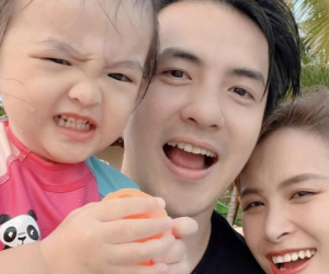 Chỉ một thay đổi nhỏ của mẹ, con gái Đông Nhi ngay lập tức ngỡ ngàng không nhận ra