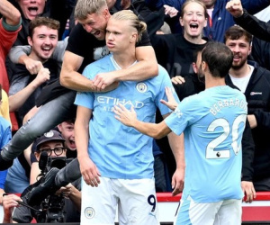Man City giành 3 điểm, giúp Pep Guardiola lập kỷ lục