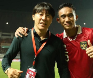 HLV Shin Tae Yong đổ lỗi trọng tài khiến Indonesia thua U23 Việt Nam