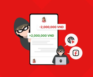 Cẩn trọng với trò mời chào vé máy bay, du lịch giá rẻ, hoá đơn, chuyển tiền đặt cọc