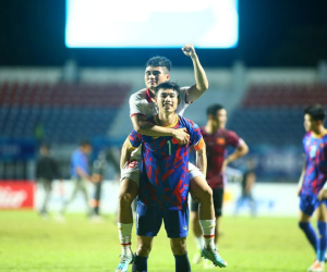 Người hùng Quan Văn Chuẩn nói gì sau trận thắng U23 Indonesia?