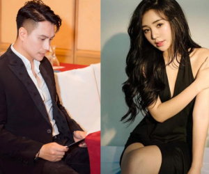 Quỳnh Kool đáp trả tin đồn, Việt Anh khoe góc nghiêng điển trai