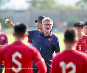 HLV Philippe Troussier không gọi Văn Trường, Quốc Việt dự giải châu Á